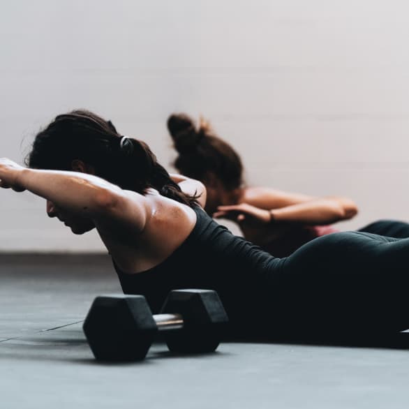 LIFT Training Studios Instagram