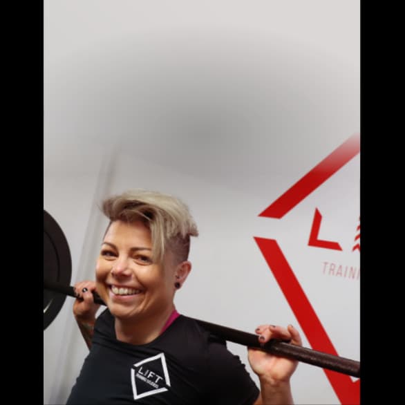 LIFT Training Studios Instagram